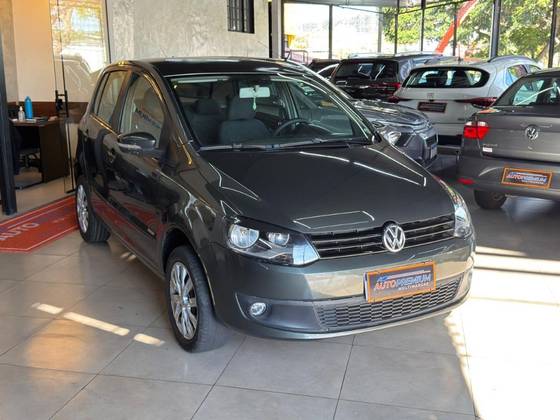 VOLKSWAGEN FOX 1.0 MI 8V FLEX 4P MANUAL